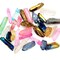 Crystal Point Bead Mix, 20 pc Assortment of Colors, Adorabilities